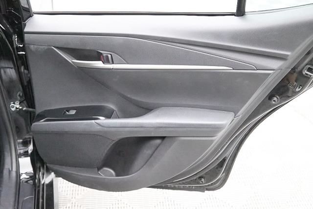 2025 Toyota Camry LE FWD