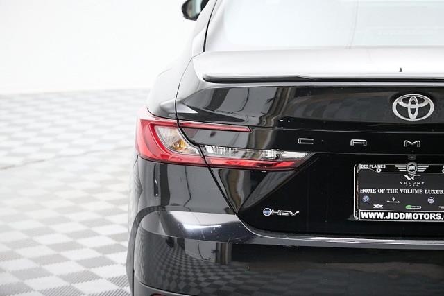 2025 Toyota Camry LE FWD