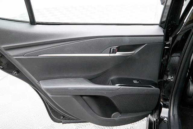 2025 Toyota Camry LE FWD