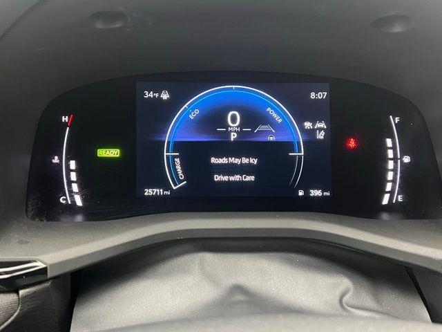 2025 Toyota Camry LE FWD