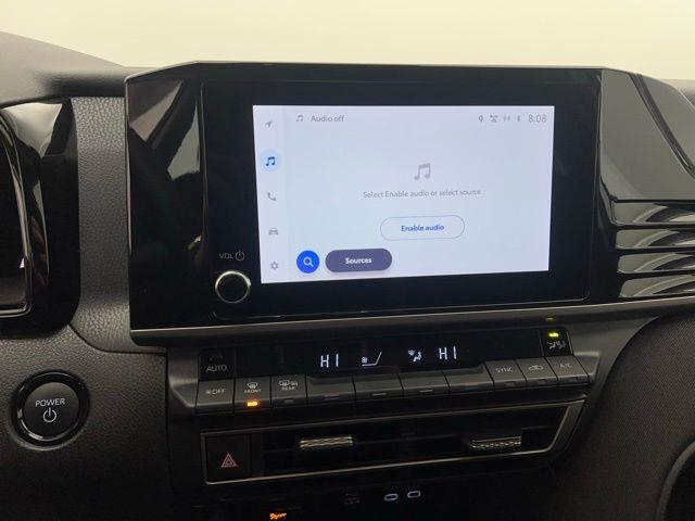 2025 Toyota Camry LE FWD