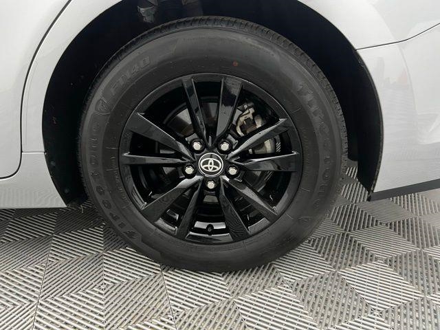 2025 Toyota Camry LE FWD