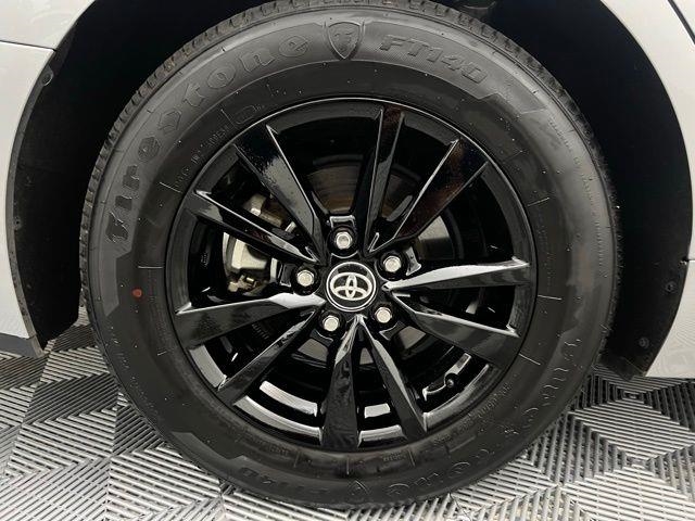 2025 Toyota Camry LE FWD