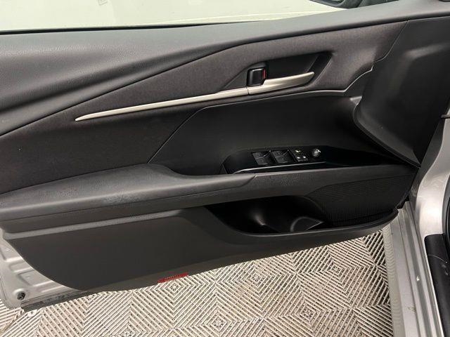 2025 Toyota Camry LE FWD