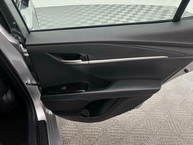 2025 Toyota Camry LE FWD