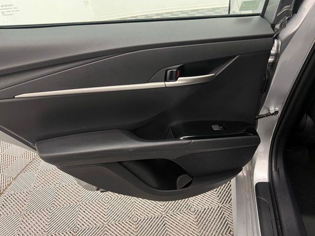 2025 Toyota Camry LE FWD