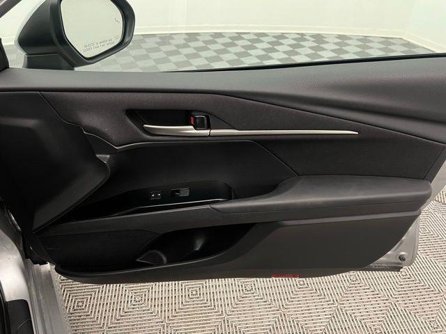 2025 Toyota Camry LE FWD