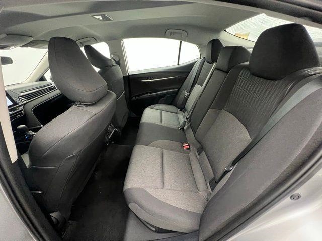 2025 Toyota Camry LE FWD