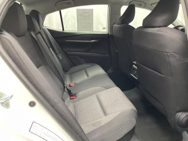 2025 Toyota Camry LE FWD