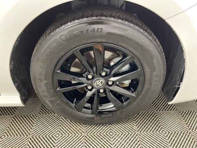 2025 Toyota Camry LE FWD