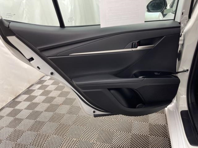 2025 Toyota Camry LE FWD