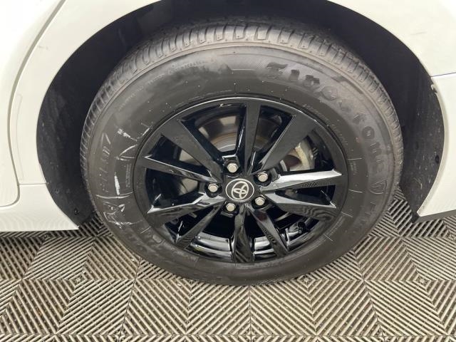 2025 Toyota Camry LE FWD