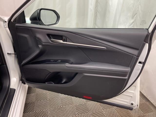 2025 Toyota Camry LE FWD