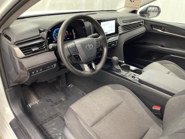 2025 Toyota Camry LE FWD