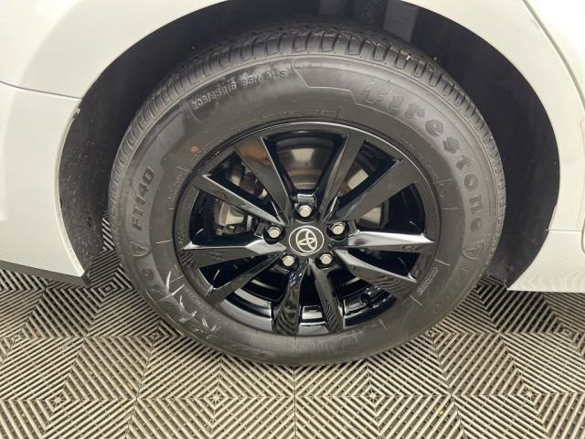 2025 Toyota Camry LE FWD