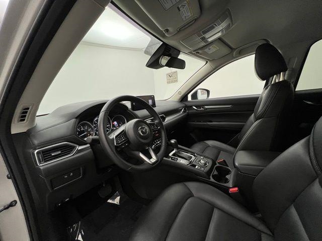 2025 MAZDA CX-5 2.5 S Select Package AWD