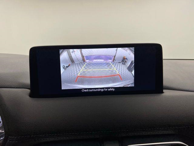 2025 MAZDA CX-5 2.5 S Select Package AWD