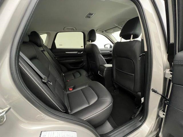 2025 MAZDA CX-5 2.5 S Select Package AWD