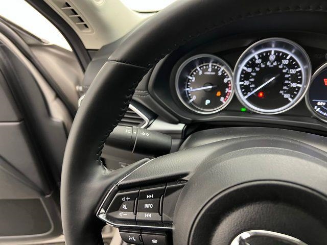 2025 MAZDA CX-5 2.5 S Select Package AWD