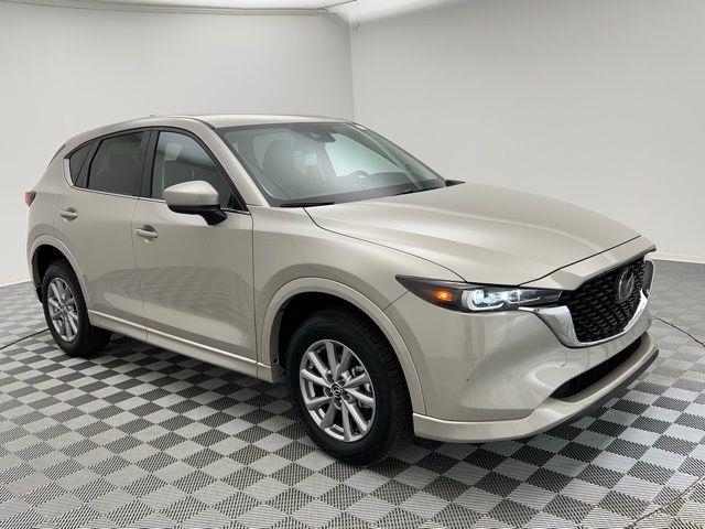 2025 MAZDA CX-5 2.5 S Select Package AWD