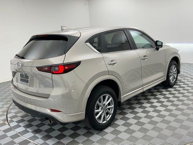 2025 MAZDA CX-5 2.5 S Select Package AWD
