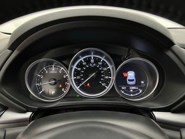 2025 MAZDA CX-5 2.5 S Select Package AWD