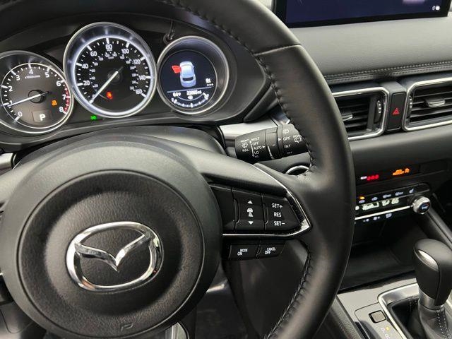 2025 MAZDA CX-5 2.5 S Select Package AWD