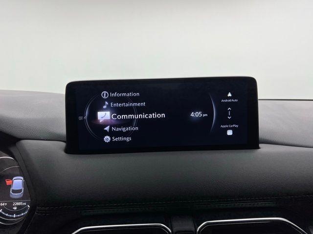 2025 MAZDA CX-5 2.5 S Select Package AWD