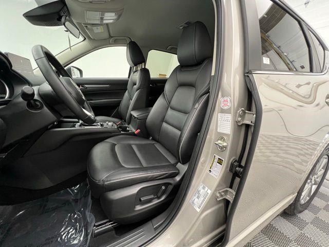 2025 MAZDA CX-5 2.5 S Select Package AWD