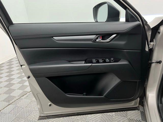 2025 MAZDA CX-5 2.5 S Select Package AWD