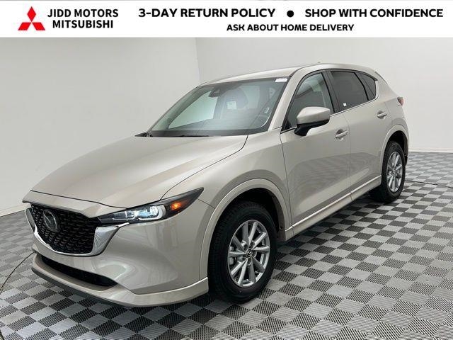 2025 MAZDA CX-5 2.5 S Select Package AWD