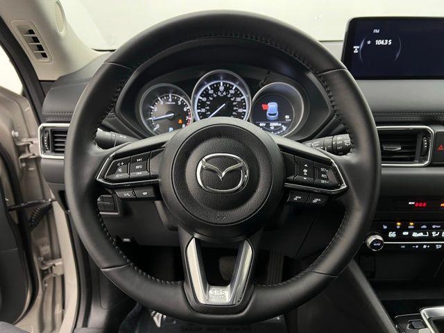 2025 MAZDA CX-5 2.5 S Select Package AWD