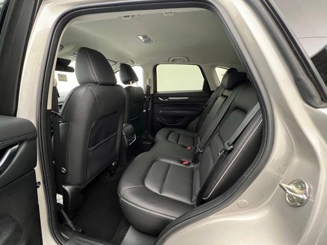 2025 MAZDA CX-5 2.5 S Select Package AWD