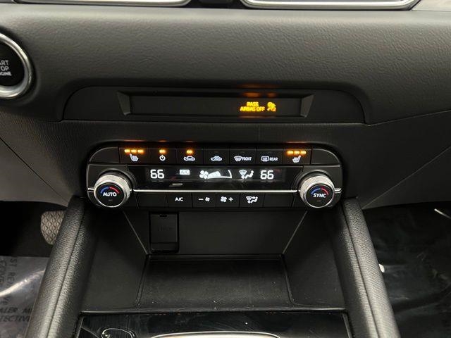 2025 MAZDA CX-5 2.5 S Select Package AWD