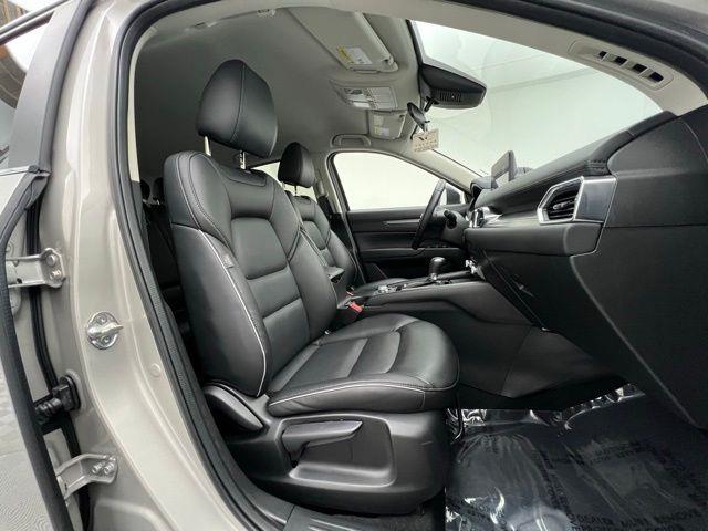 2025 MAZDA CX-5 2.5 S Select Package AWD