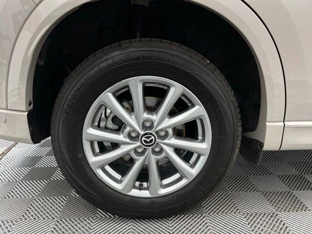 2025 MAZDA CX-5 2.5 S Select Package AWD