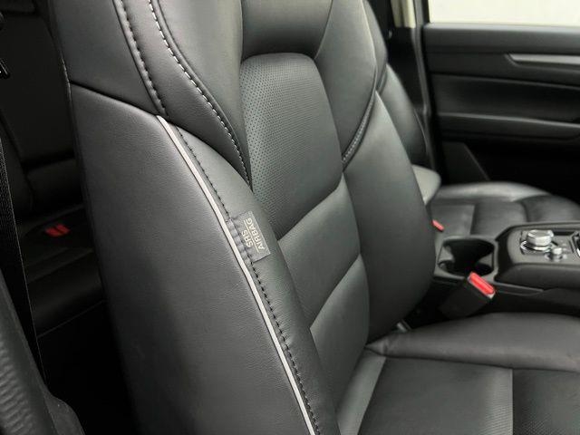 2025 MAZDA CX-5 2.5 S Select Package AWD