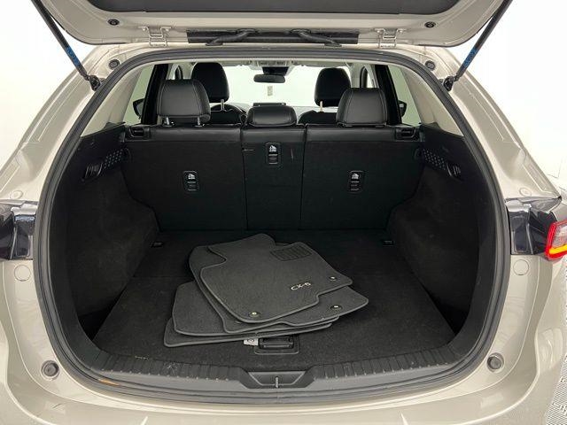 2025 MAZDA CX-5 2.5 S Select Package AWD