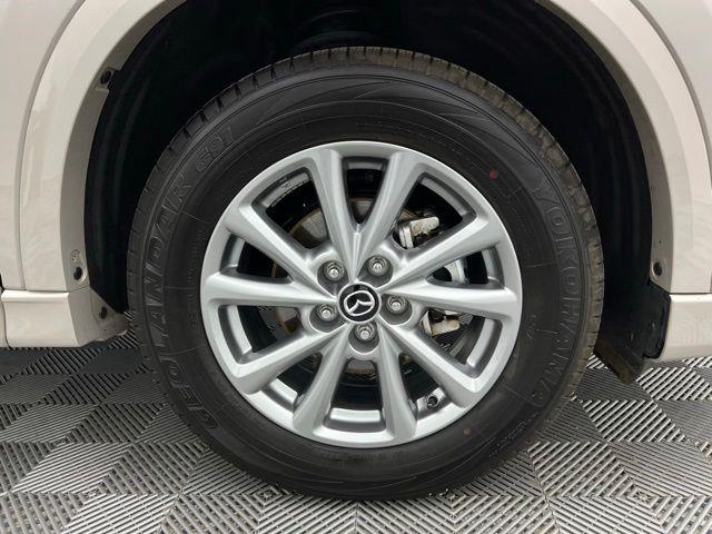 2025 MAZDA CX-5 2.5 S Select Package AWD