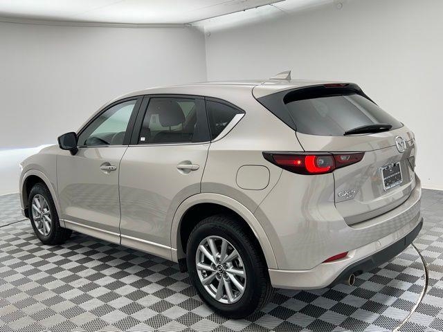 2025 MAZDA CX-5 2.5 S Select Package AWD