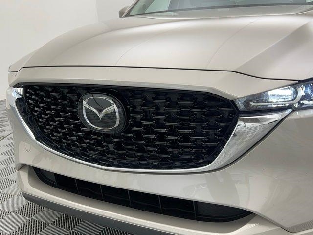 2025 MAZDA CX-5 2.5 S Select Package AWD