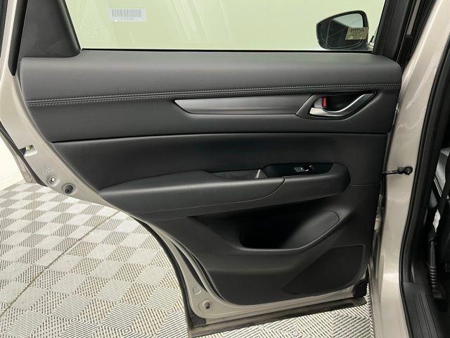 2025 MAZDA CX-5 2.5 S Select Package AWD