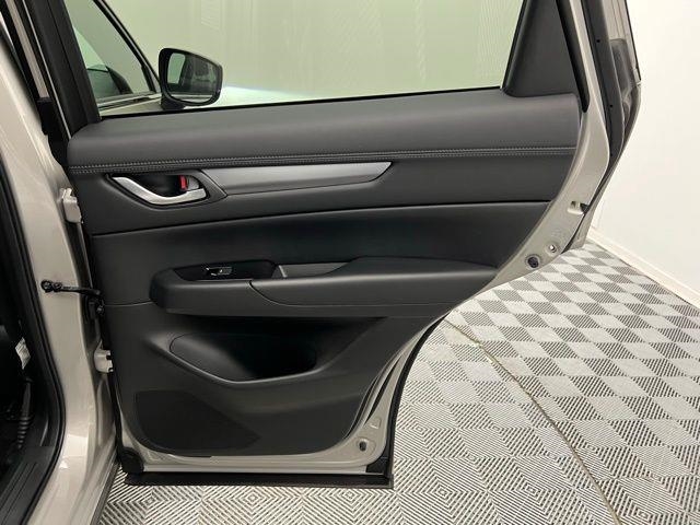 2025 MAZDA CX-5 2.5 S Select Package AWD