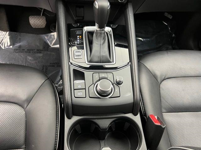 2025 MAZDA CX-5 2.5 S Select Package AWD