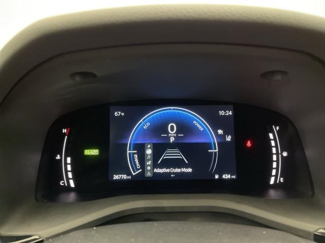 2025 Toyota Camry LE FWD