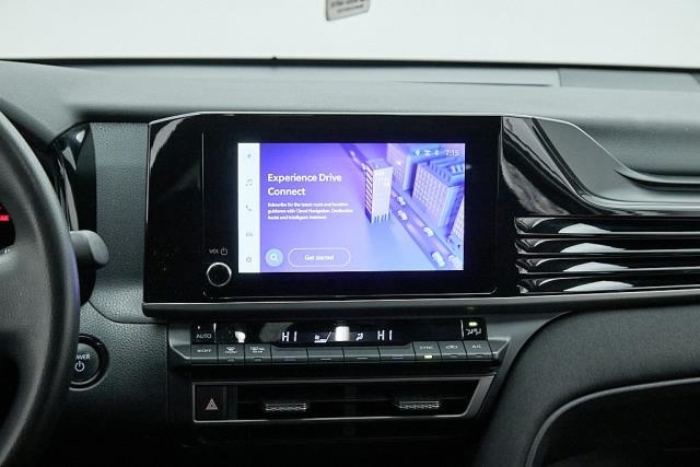 2025 Toyota Camry LE FWD