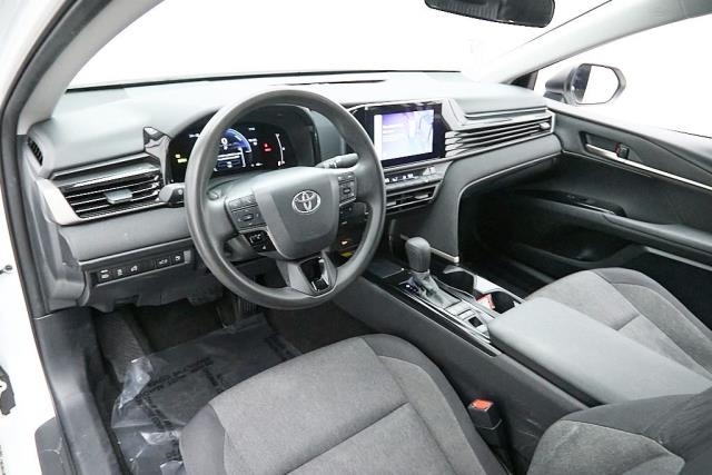 2025 Toyota Camry LE FWD