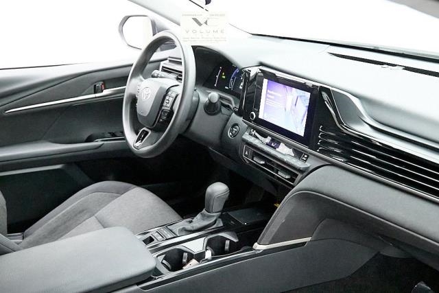 2025 Toyota Camry LE FWD