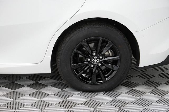 2025 Toyota Camry LE FWD