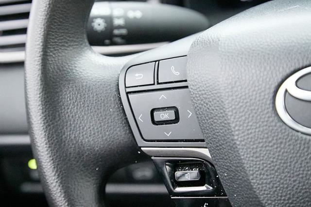 2025 Toyota Camry LE FWD